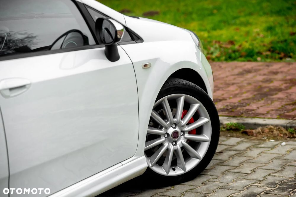 Fiat Punto Evo 1.4 16V Multiair Turbo Sport Start&Stopp - 9