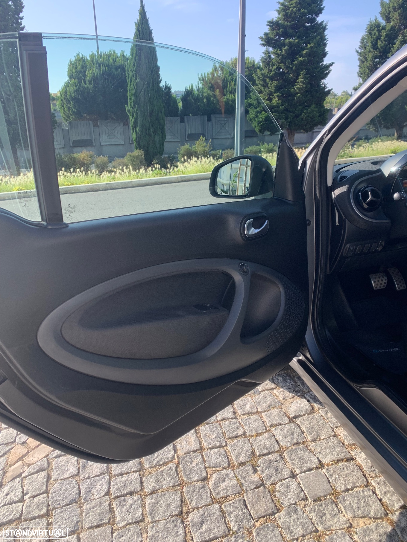 Smart ForTwo Coupé 0.9 Prime 90 Aut. - 11