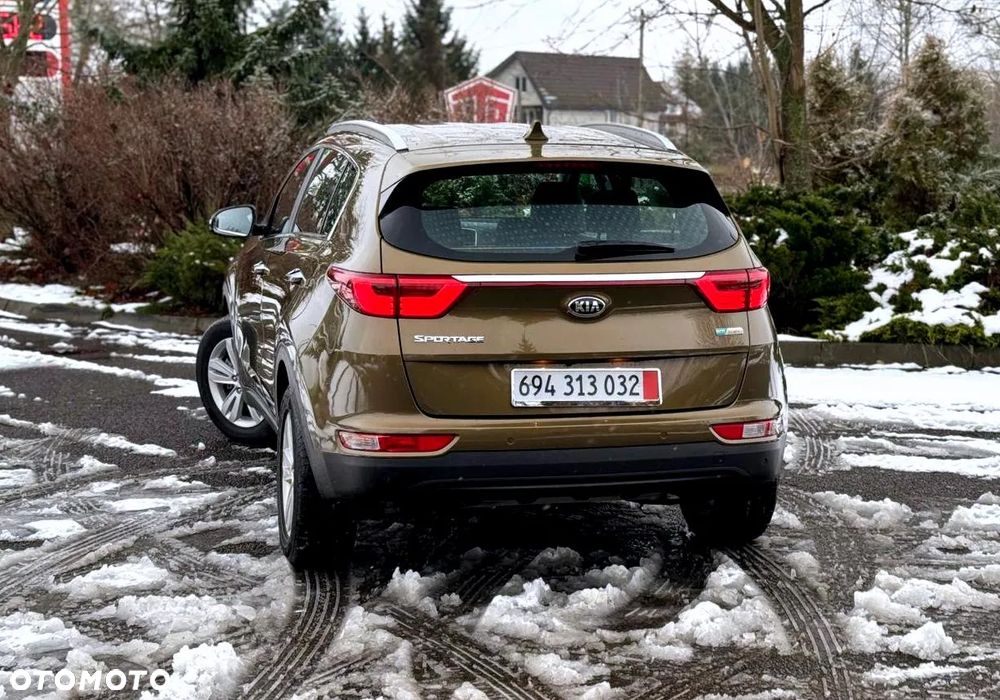 Kia Sportage 2.0 CRDI XL 2WD - 18