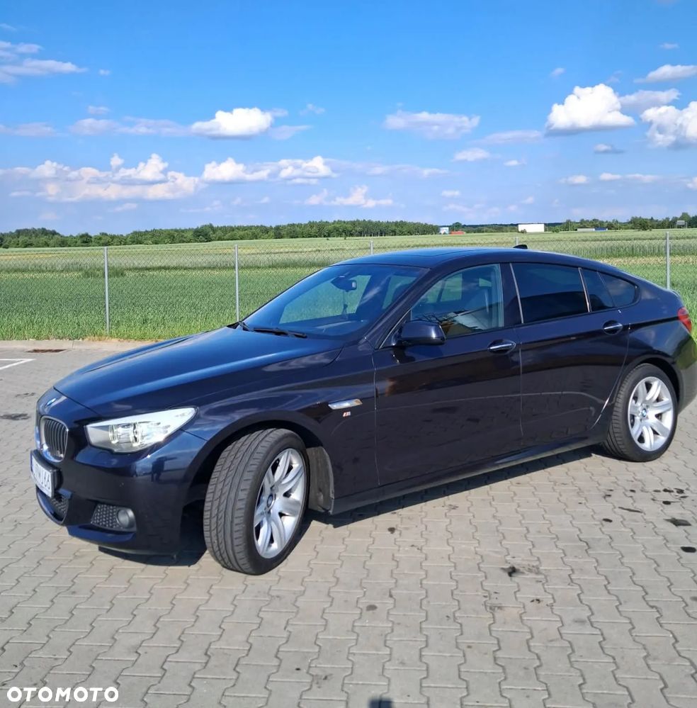 BMW Seria 5 530d xDrive - 1