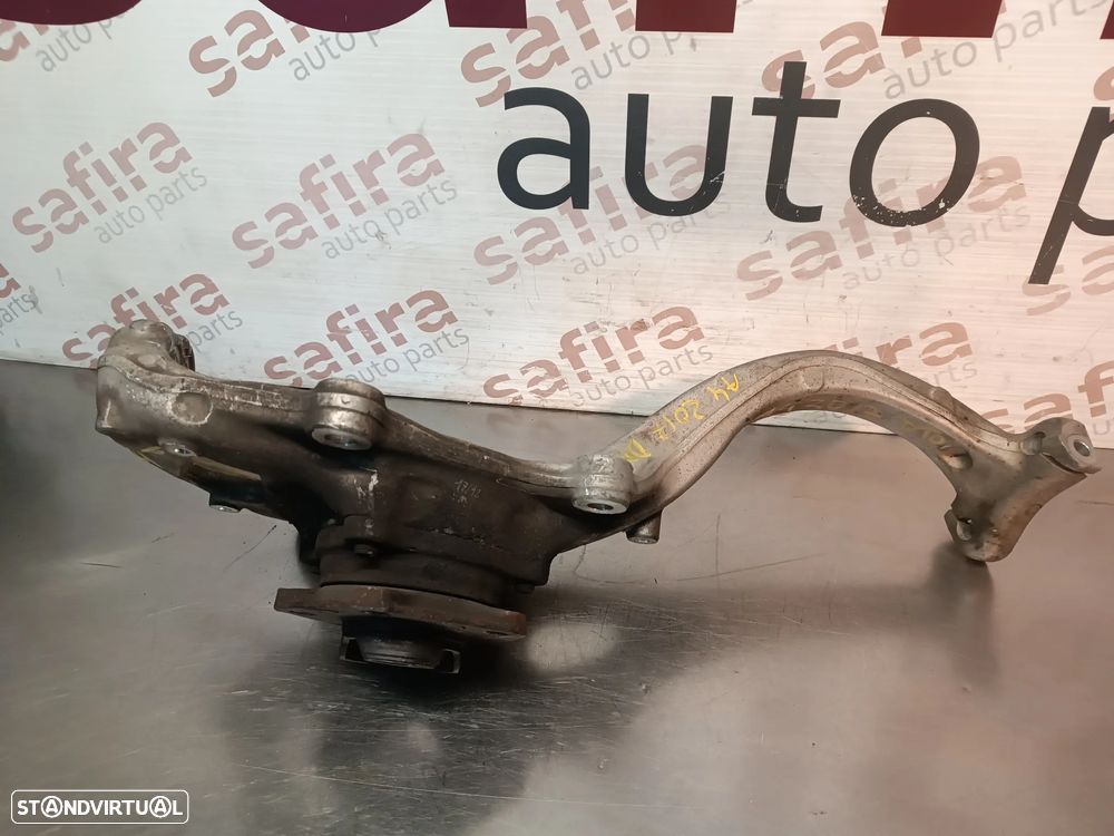 MANGA DE EIXO FRENTE DIREITA AUDI A4 B9 2016 - FRENTE DIREITO 8W0407560 8W0407242F - 8