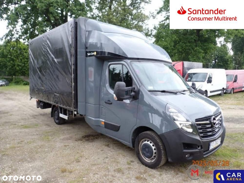 Opel Movano - 1