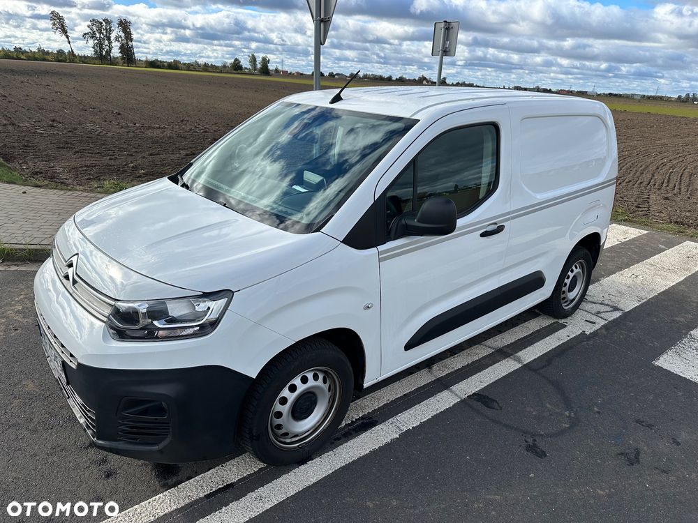 Citroën Berlingo - 1