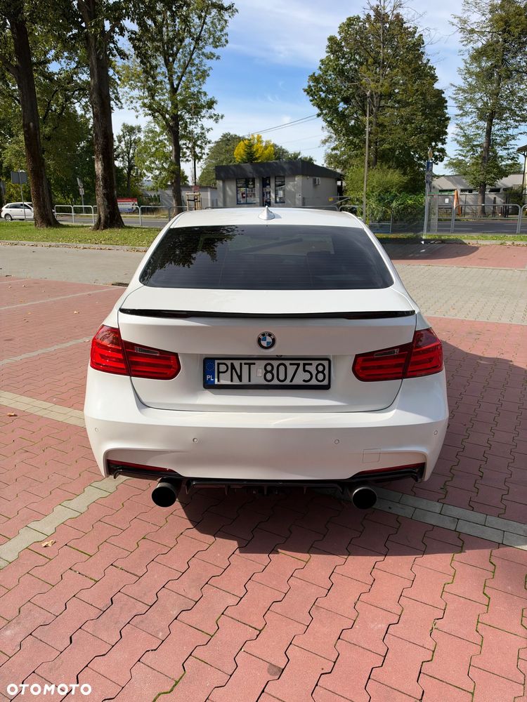 BMW Seria 3 - 4