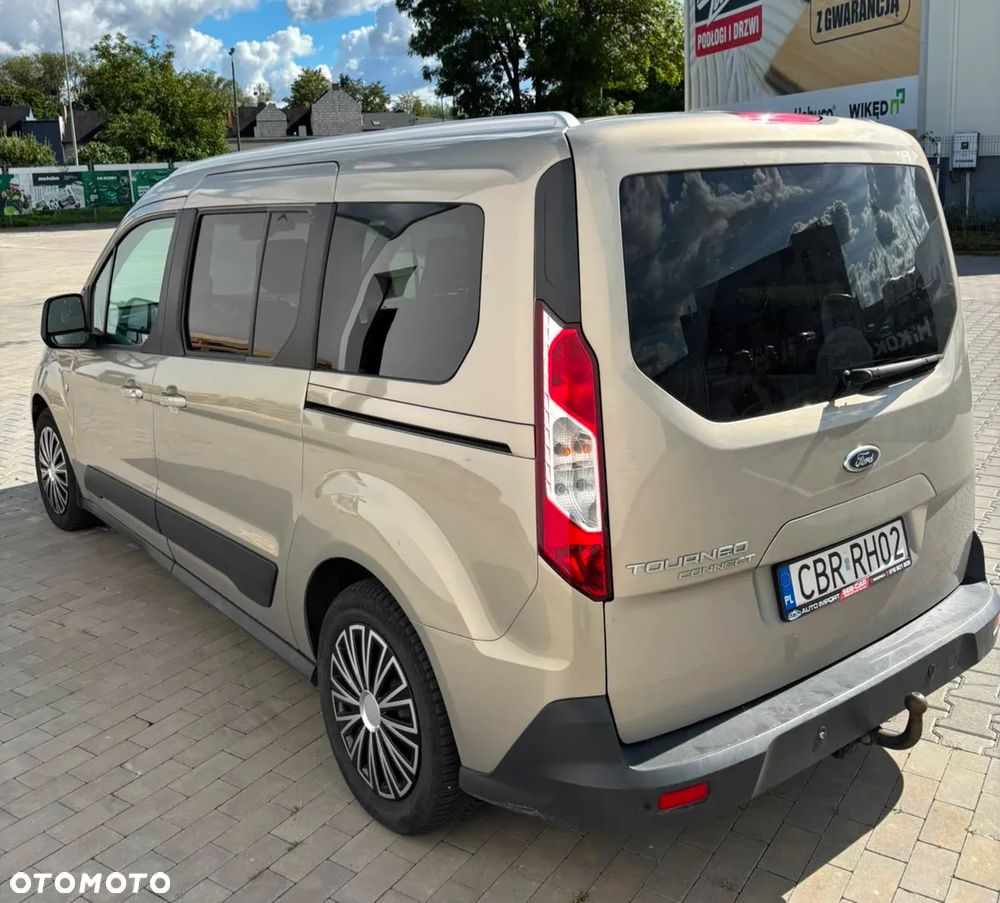 Ford Tourneo Connect 1.6 TDCi Trend - 4