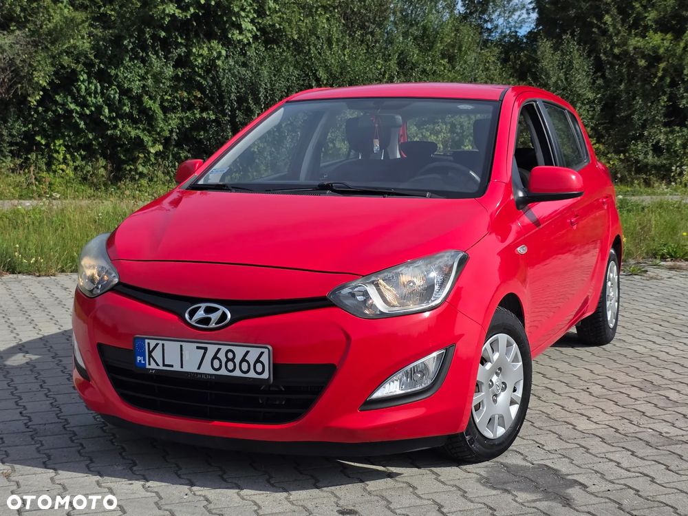 Hyundai i20 1.1 CRDi Comfort - 1