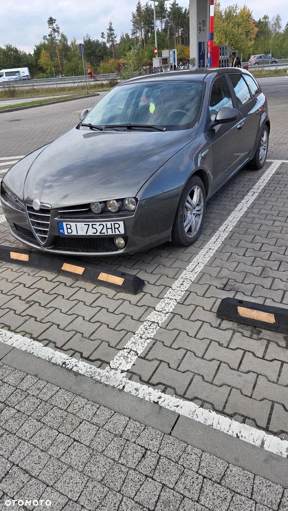 Alfa Romeo 159 - 1