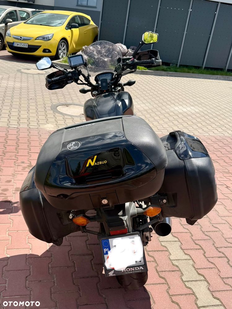 Honda CTX - 3