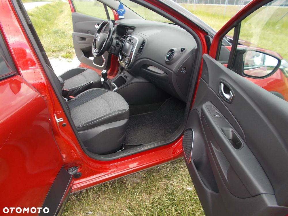 Renault Captur (ENERGY) dCi 90 INTENS - 12