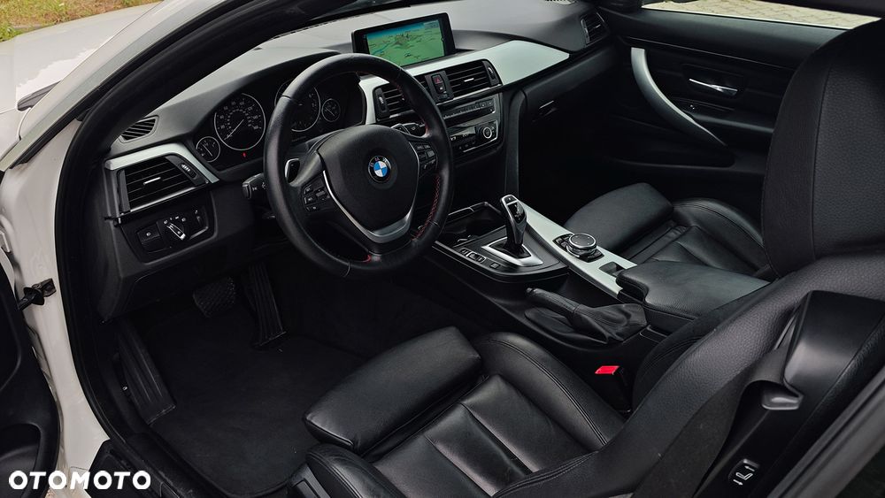 BMW Seria 4 428i Sport Line - 12
