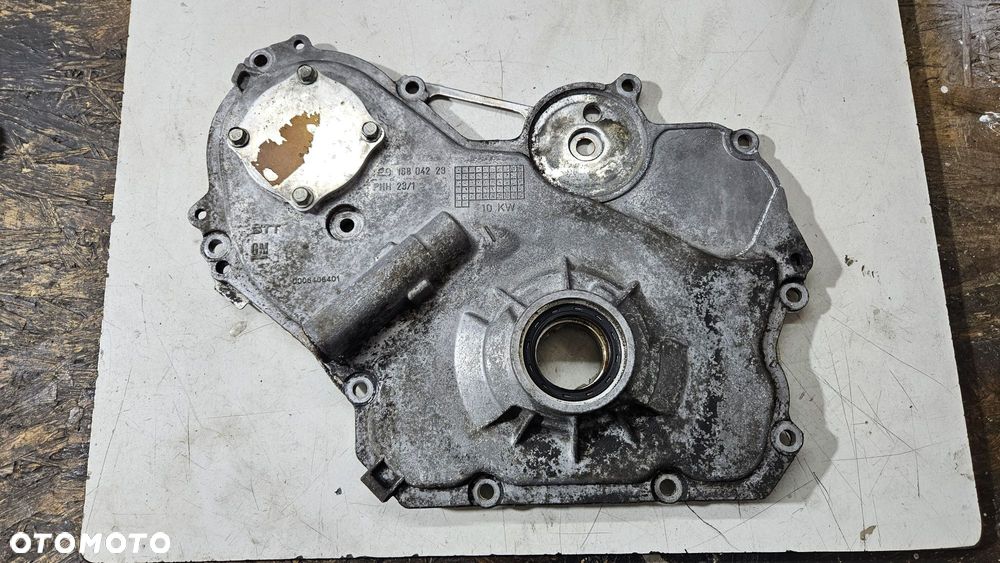 Pompa oleju obudowa rozrządu A20NHT A20NFT 2.0t opel insignia a astra - 1
