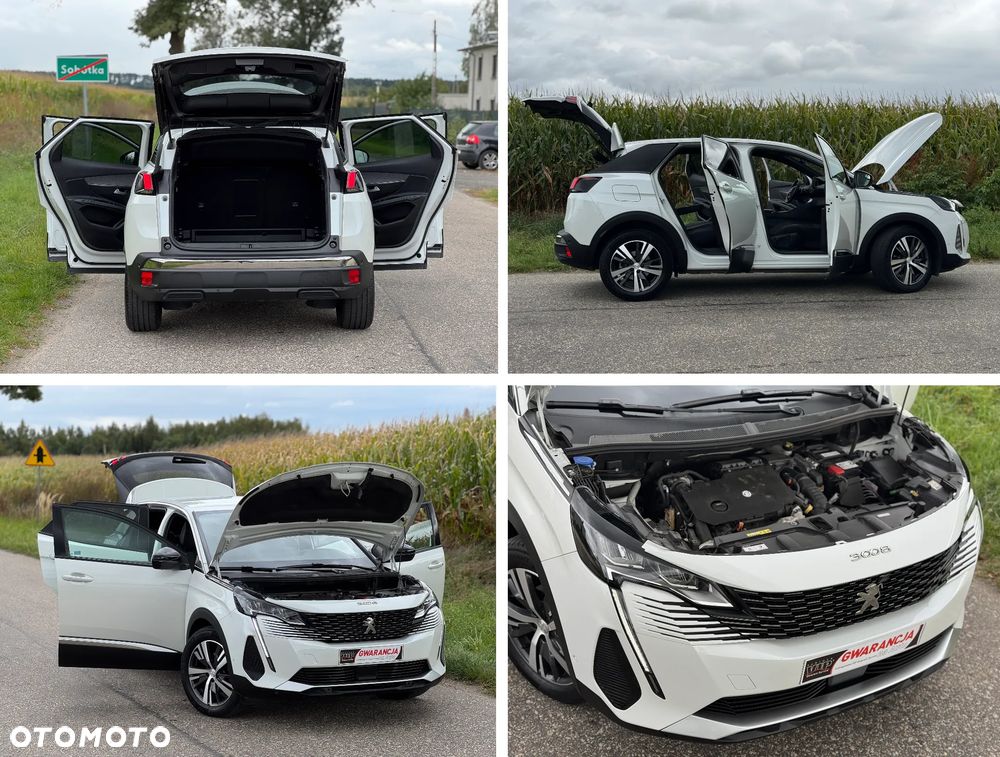 Peugeot 3008 1.5 BlueHDi Allure Pack S&S EAT8 - 18