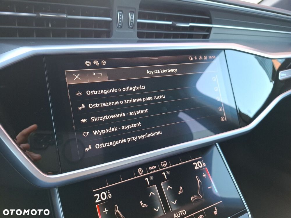 Audi A6 Avant 40 TDI mHEV S Line S tronic - 32