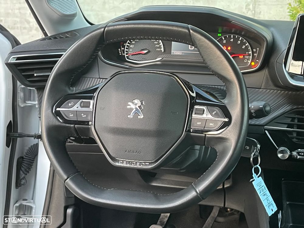 Peugeot 208 1.2 PureTech Allure - 10