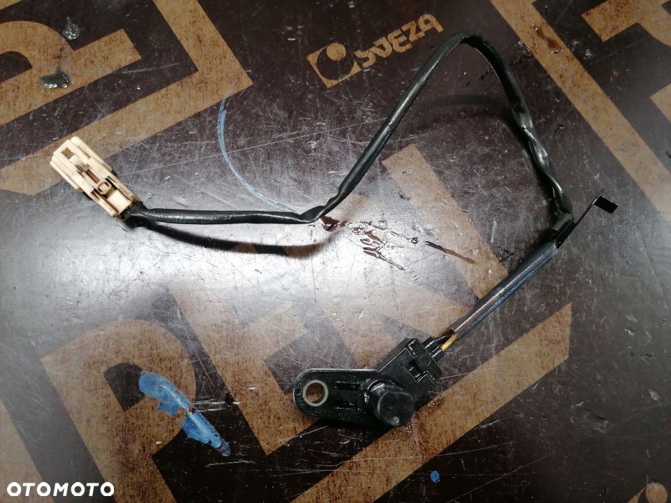 Czujnik Prędkości Skrzyni Automat TR60SN Audi VW - 1