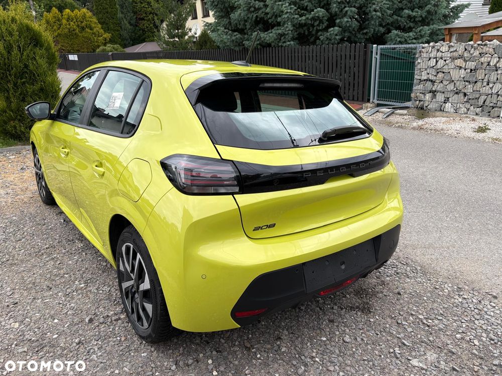 Peugeot 208 PureTech 75 Allure Pack - 15