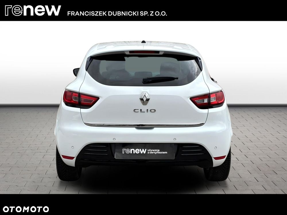 Renault Clio 0.9 TCe Limited - 4