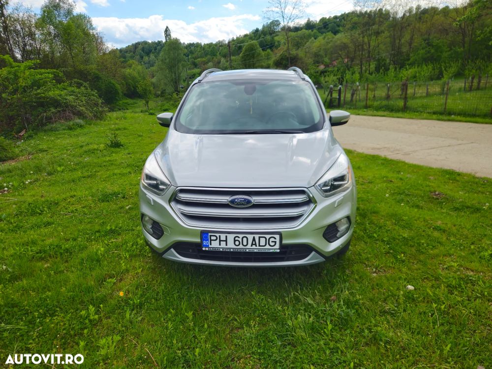 Ford Kuga 2.0 TDCi 4WD Powershift Titanium - 7