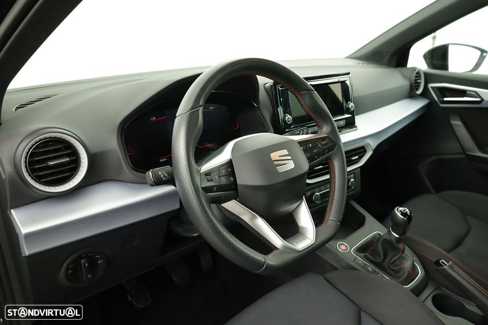 SEAT Ibiza 1.0 TSI FR - 7