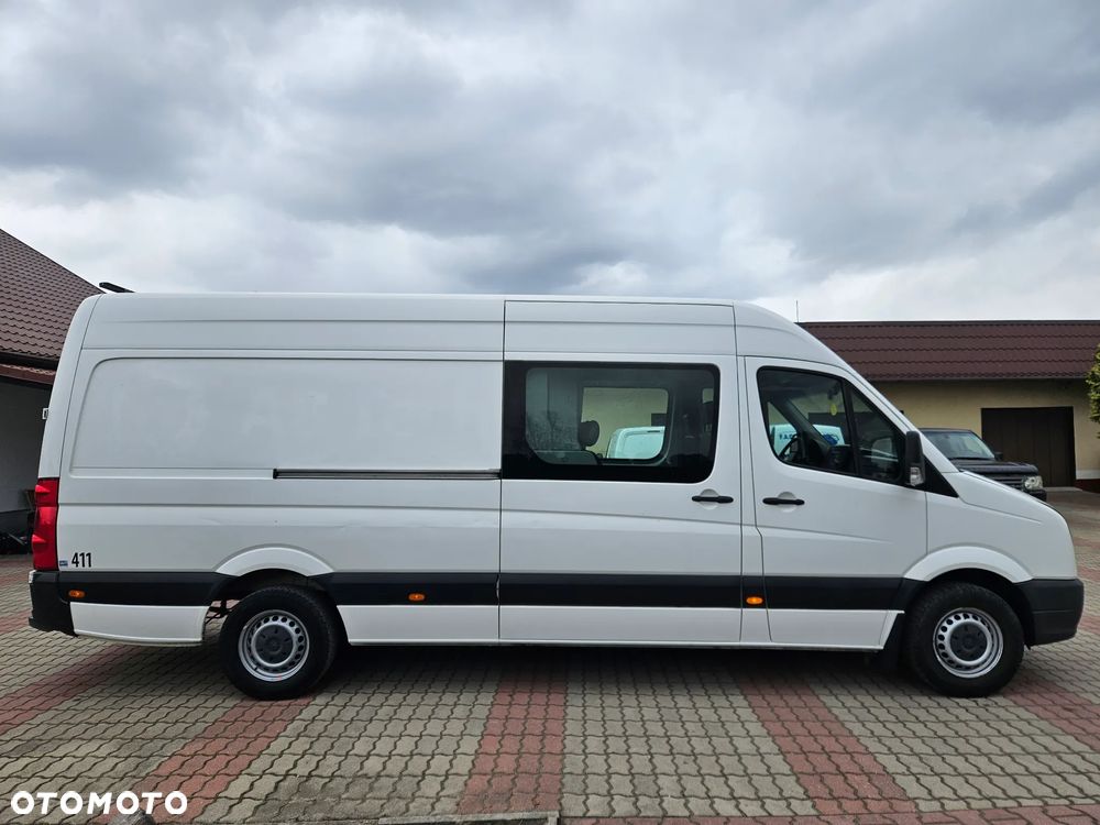 Volkswagen Crafter - 3