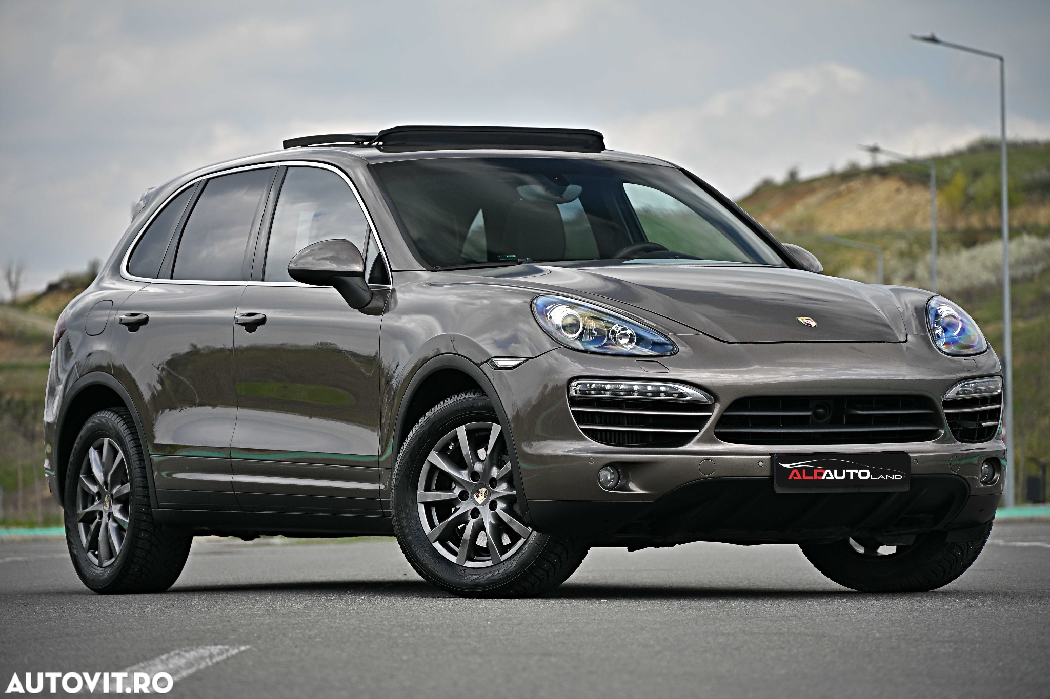 Porsche Cayenne 3.0TD TipTronic - 3