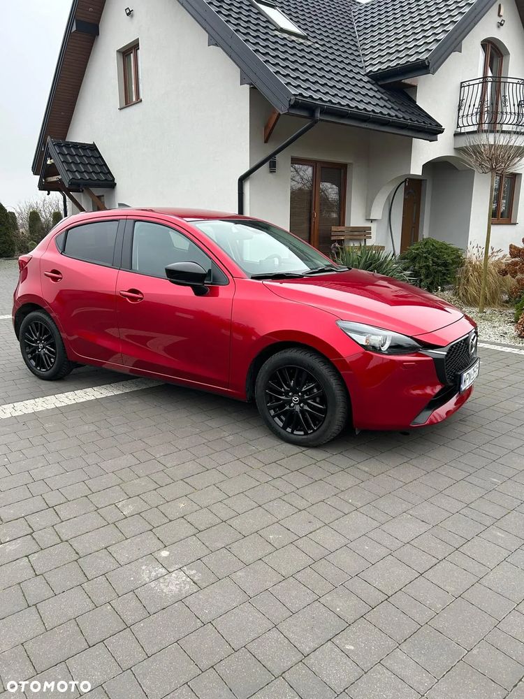 Mazda 2 - 17