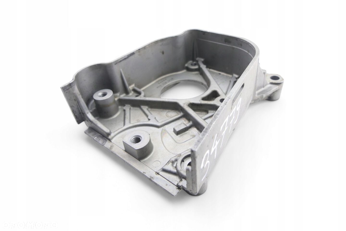 Łapa Wspornik Pompy Wtryskowej AUDI A8 D3 4.0 TDI 057130147K - 5