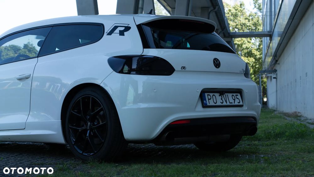 Volkswagen Scirocco - 7