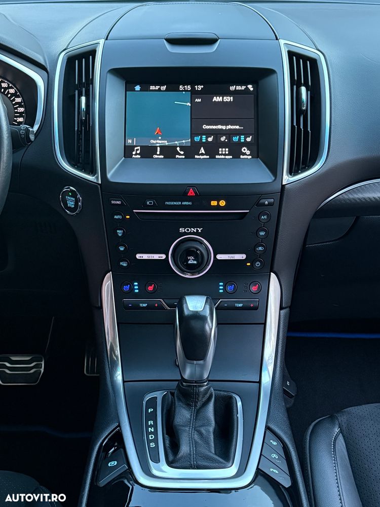 Ford Edge 2.0 TDCi Powershift Sport - 13