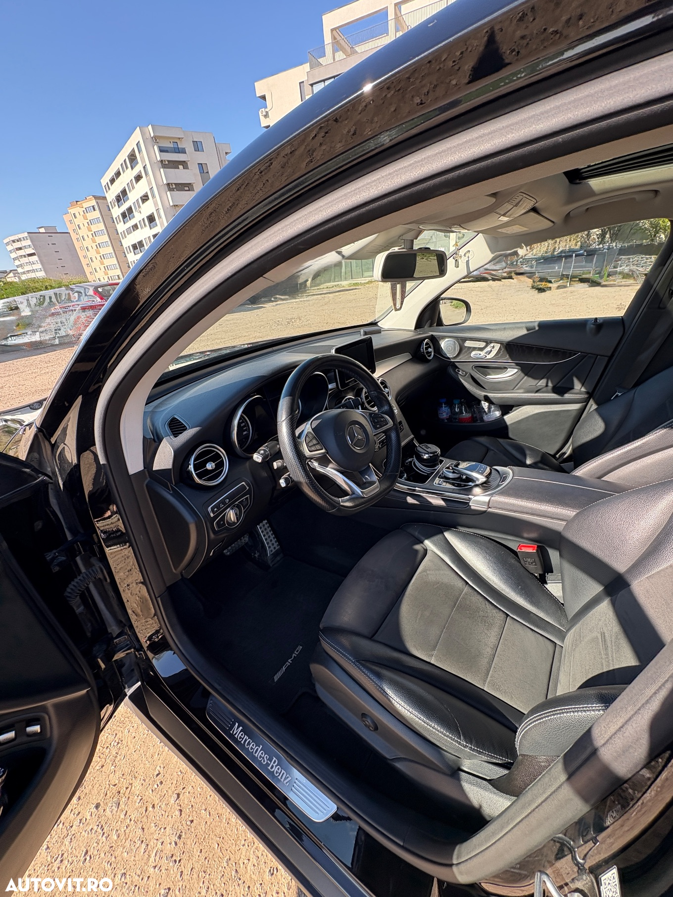 Mercedes-Benz GLC 250 d 4MATIC - 10