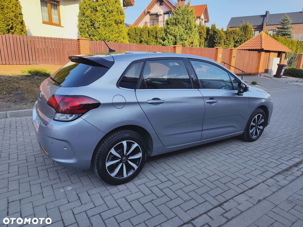 Citroën C4 PureTech 130 Stop & Start EAT6 Shine - 8