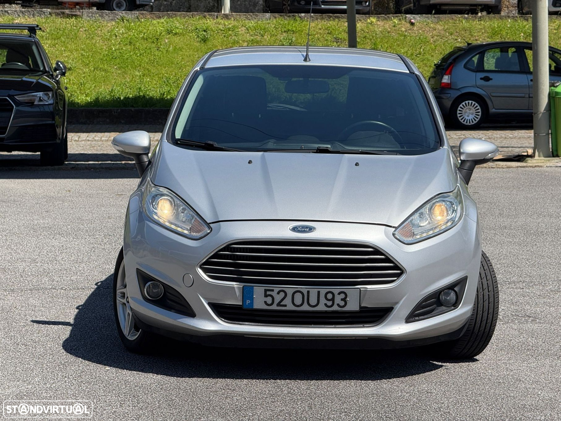 Ford Fiesta 1.6 TDCi Titanium - 2