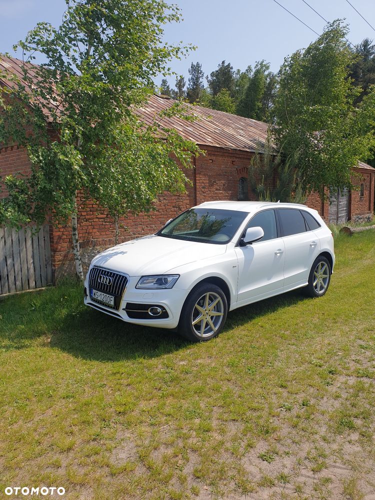Audi Q5 2.0 TDI Quattro S tronic - 10