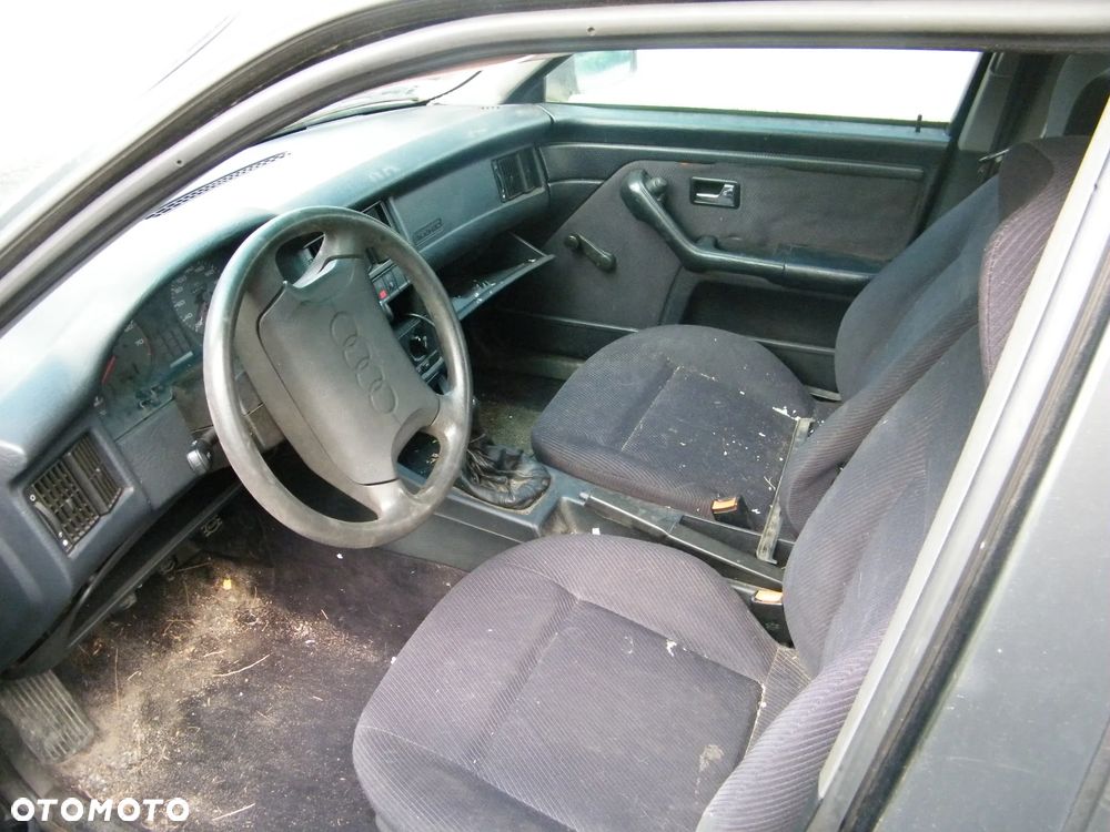 Audi 80 B4 (90-00r.) 2.0 B 115KM silnik ABK skrzynia CCF lakier LY6P. Cały na części. GWARANCJA !!! - 6