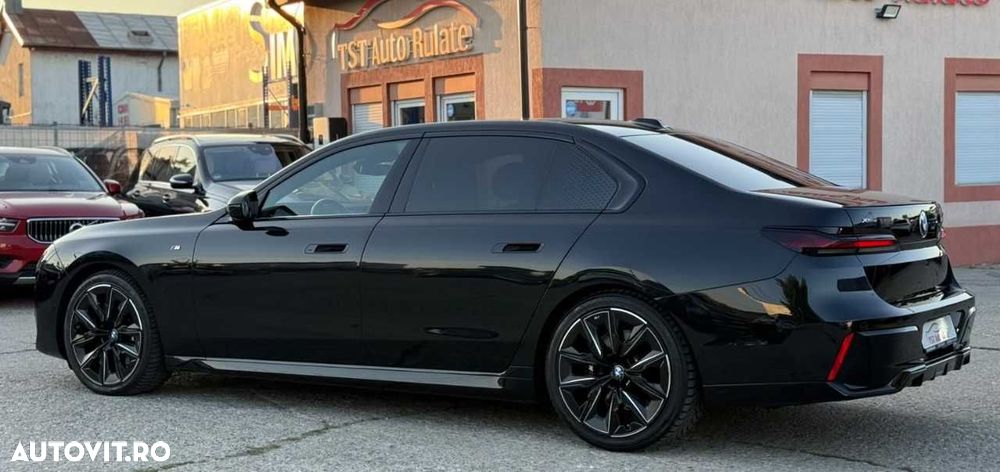BMW Seria 7 - 6