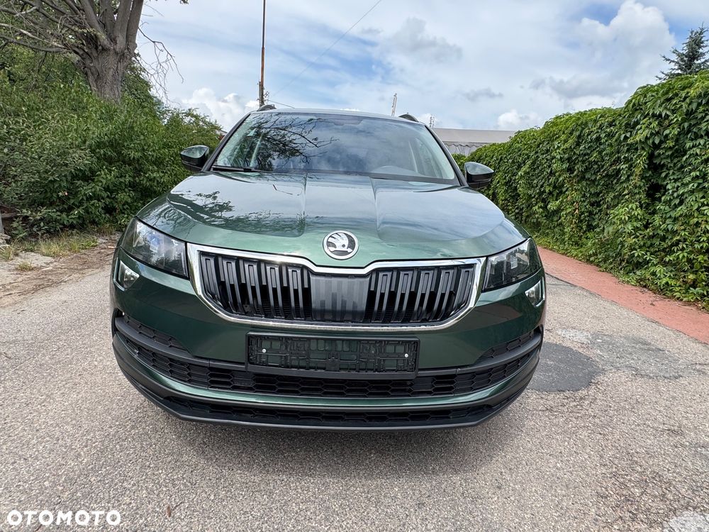 Skoda Karoq 2.0 TDI SCR 4x4 DSG Soleil - 4