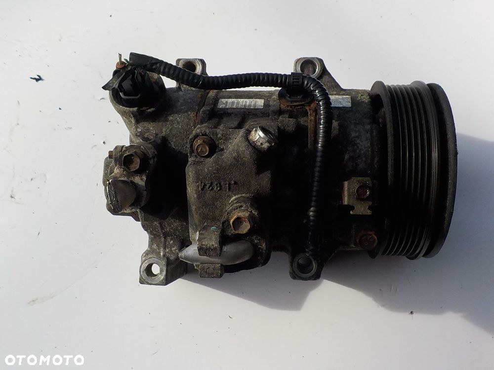 TOYOTA AURIS AVENSIS 1.6 B SPRĘŻARKA POMPA KLIMATYZACJI 447260-1495 - 1