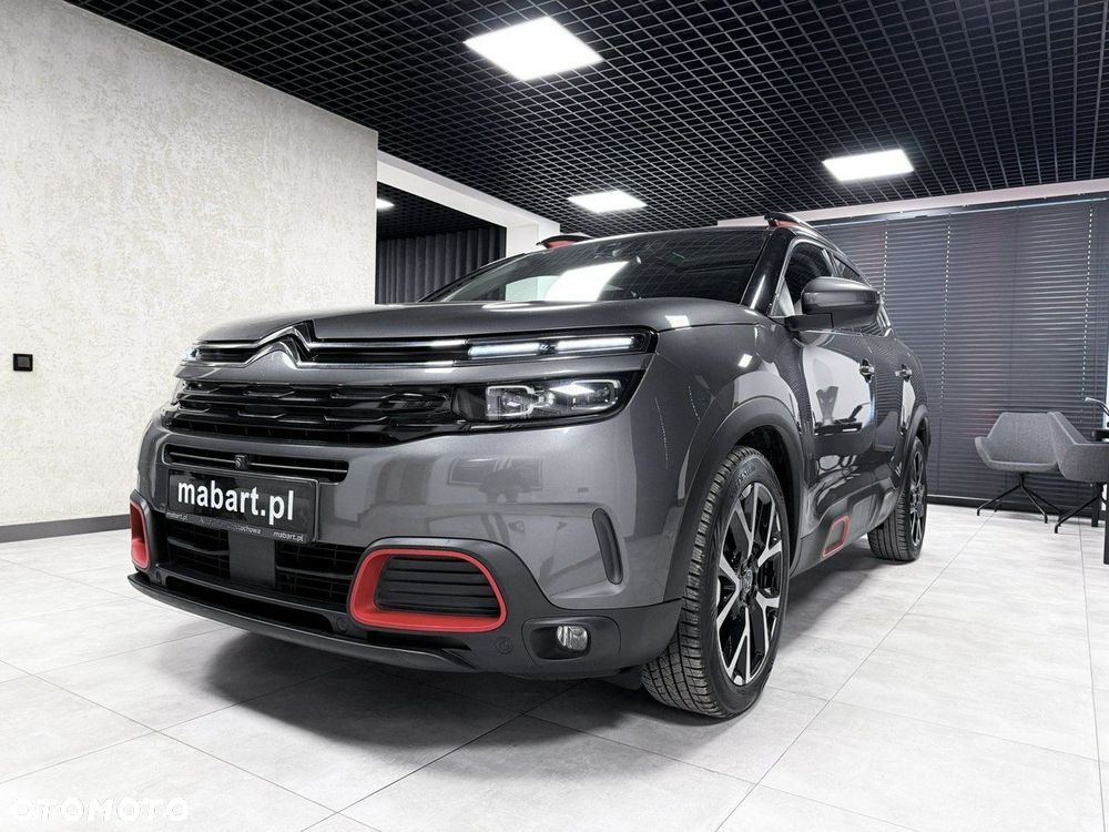 Citroën C5 Aircross BlueHDI 130 S&S EAT8 SHINE PACK - 10