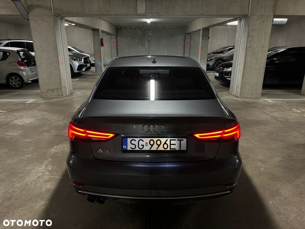 Audi A3 Limousine - 16