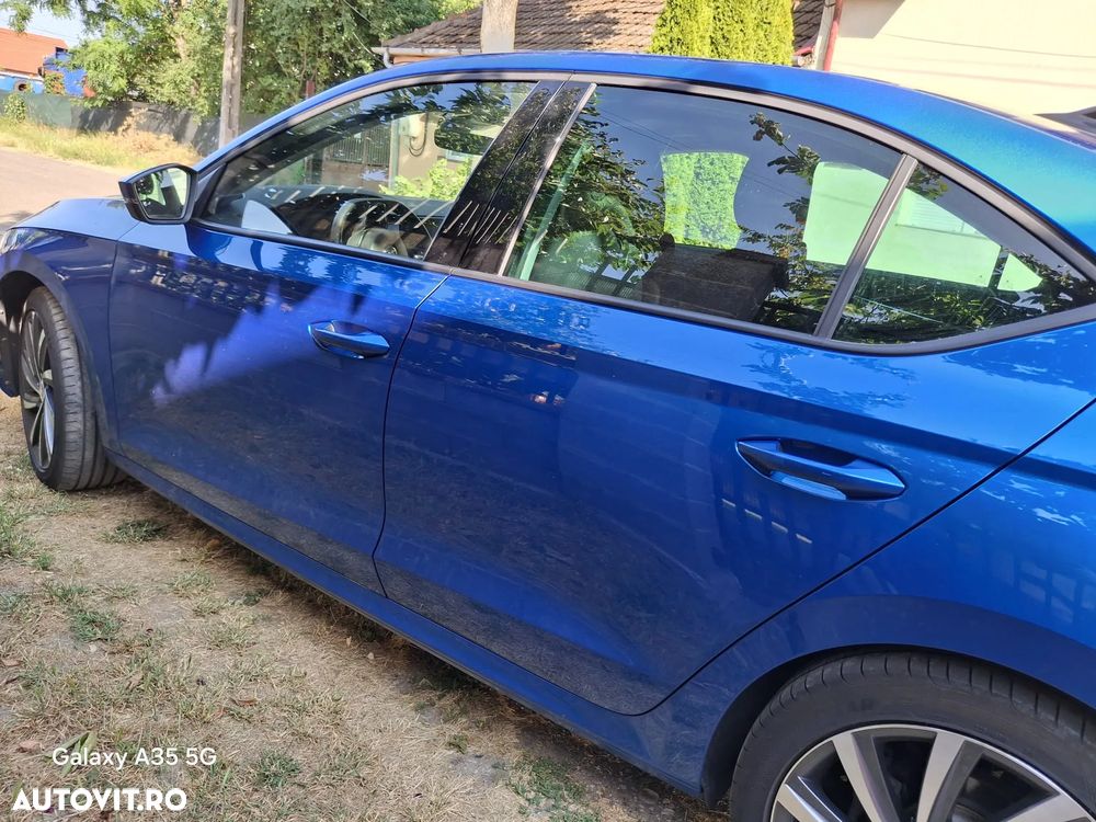 Skoda Octavia 2.0 TDI DSG 4X4 Sportline - 7