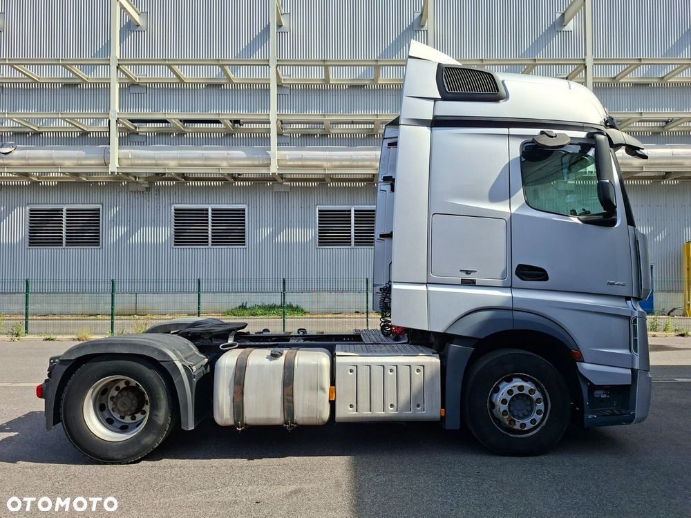 Versalift Actros 1845 - 4