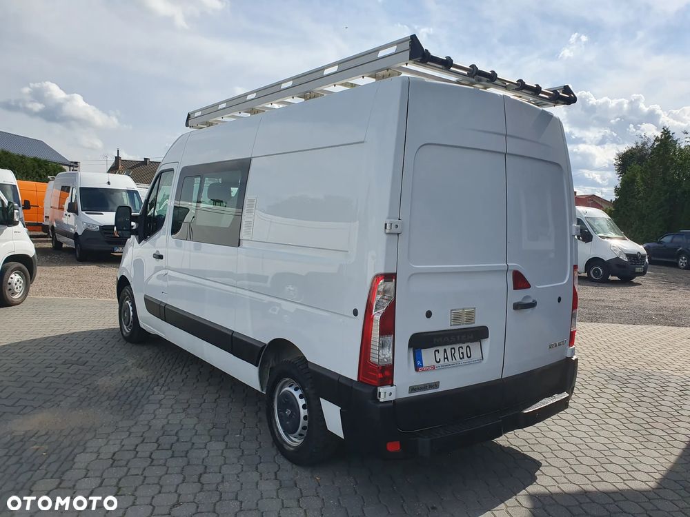 Renault MASTER - 4
