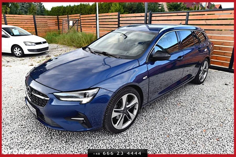 Opel Insignia 2.0 CDTI Elegance S&S - 5