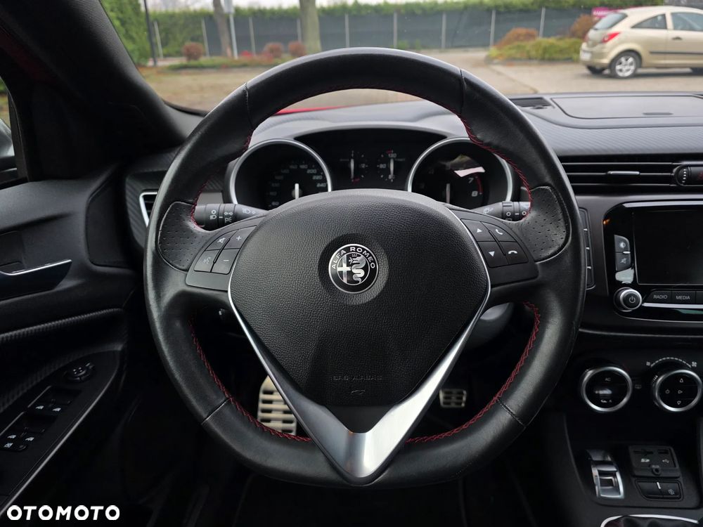 Alfa Romeo Giulietta 1.4 TB Sport - 17
