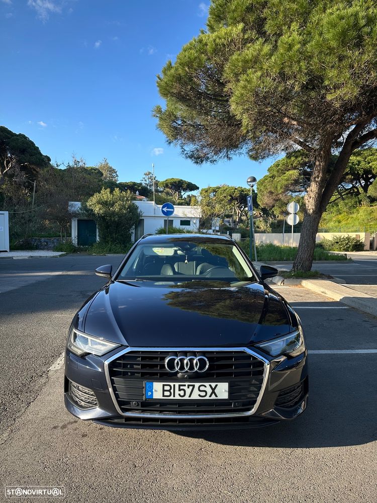 Audi A6 Avant 35 TDI S tronic advanced - 2