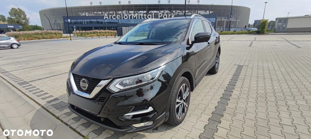 Nissan Qashqai 1.3 DIG-T N-Connecta DCT - 1