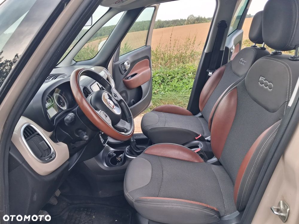 Fiat 500L - 14