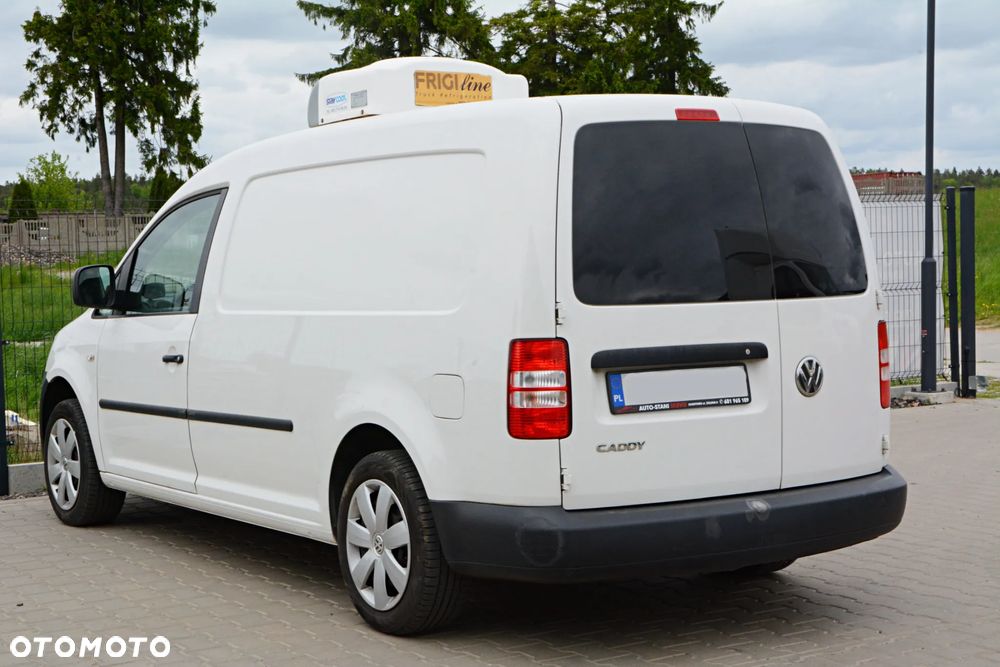 Volkswagen Caddy MAXI - 9