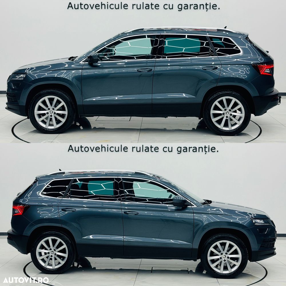 Skoda Karoq 2.0 TDI 4X4 DSG Ambition - 5