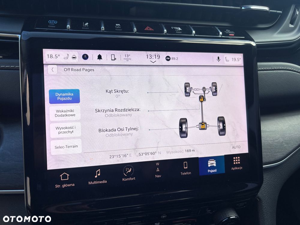 Jeep Grand Cherokee 2.0 4xe Automatik Exclusive Launch Edition - 33